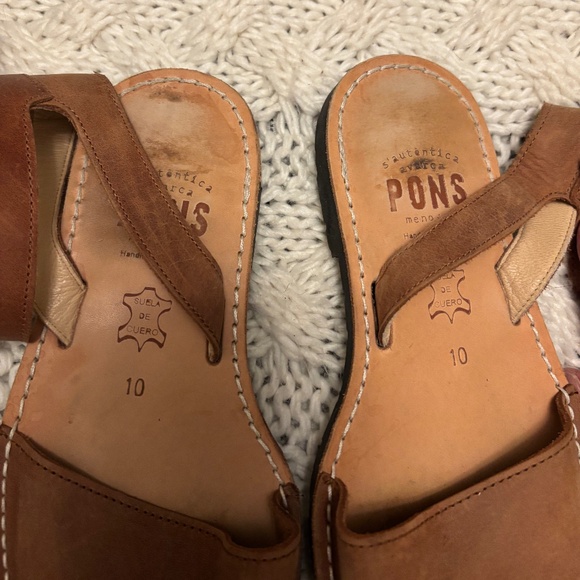 Pons Avaras classic style with strap - Picture 4 of 4